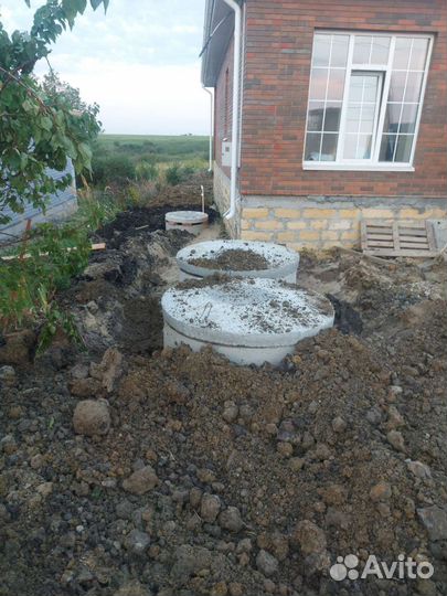 Водопровод и канализация