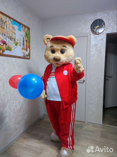 Ростовые куклы,Зайка Зая, Мишка, Панда