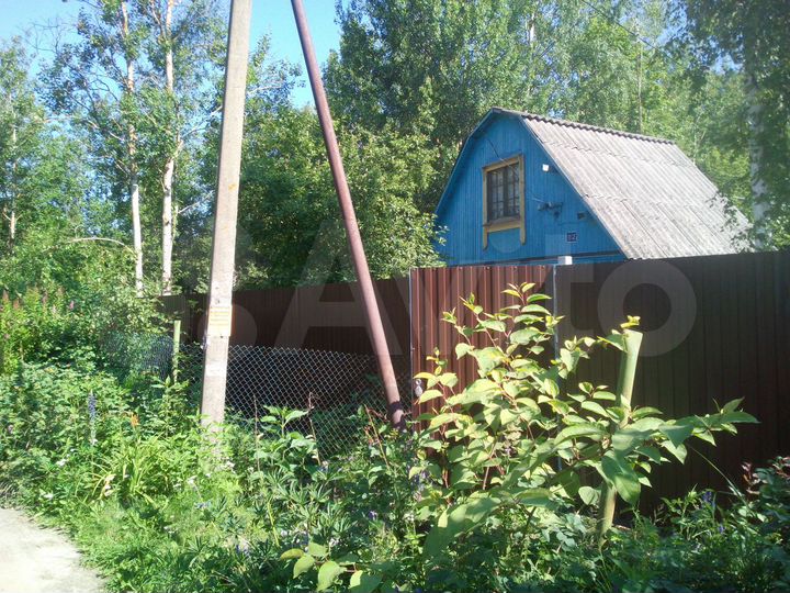 Дача 53 м² на участке 6 сот.