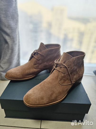 Ботинки бренд Алла Пугачева