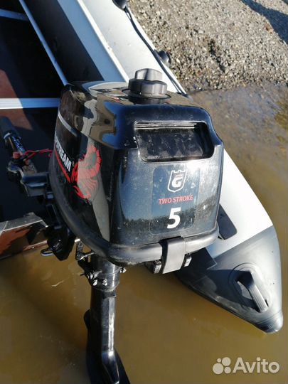 Продам лодочный мотор