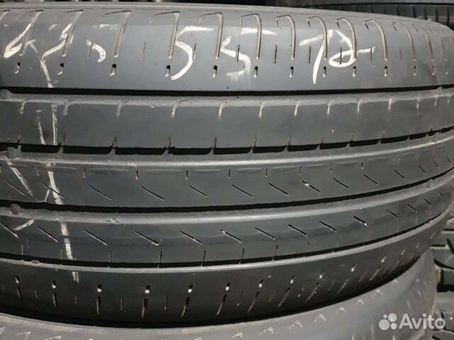 Pirelli Scorpion Verde 235/55 R18 100V