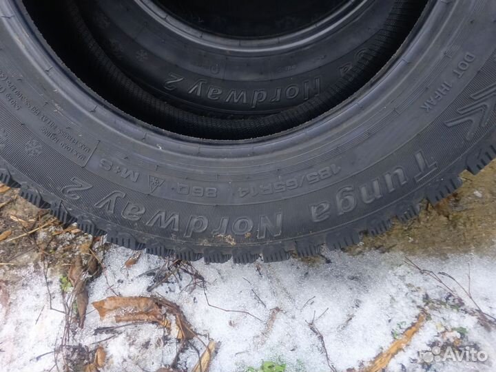 Tunga Nordway 2 185/65 R14