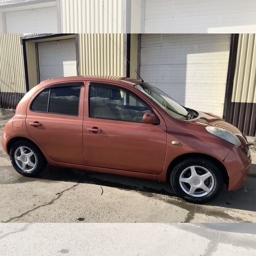 Купить Nissan March 🚘 от 120 000 ₽ в Пензе: 53 объявления