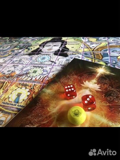 Трансформационная игра Лила