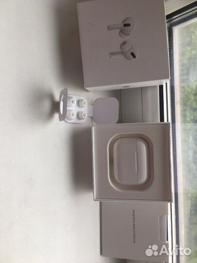 Наушники airpods Pro