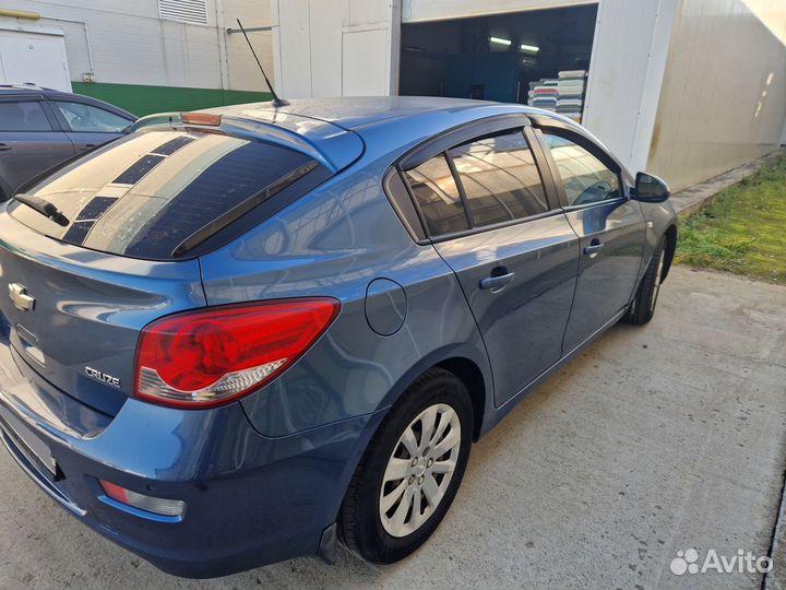 Chevrolet Cruze 1.6 МТ, 2013, 193 000 км