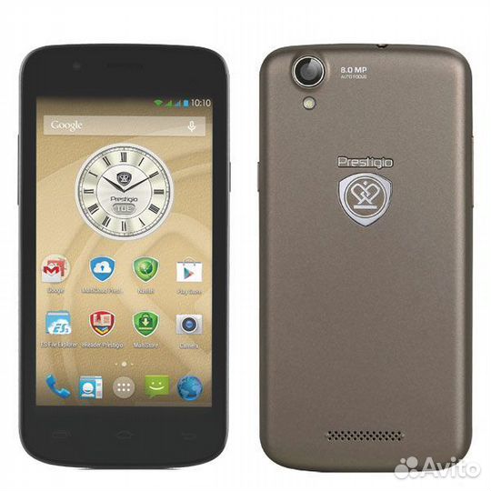 Prestigio Multiphone 5453 DUO, 8 ГБ