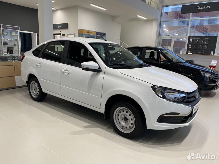 LADA Granta 1.6 МТ, 2024