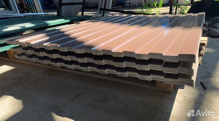 Профнастил