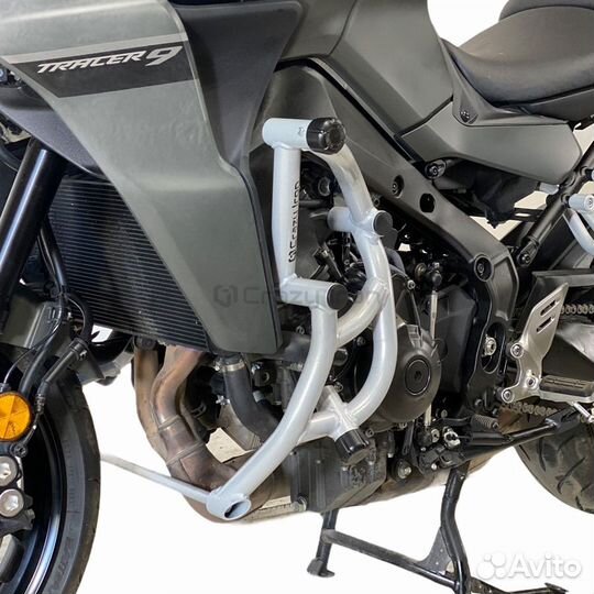 Crazy iron Клетка PRO yamaha MT-09, tracer 900 21