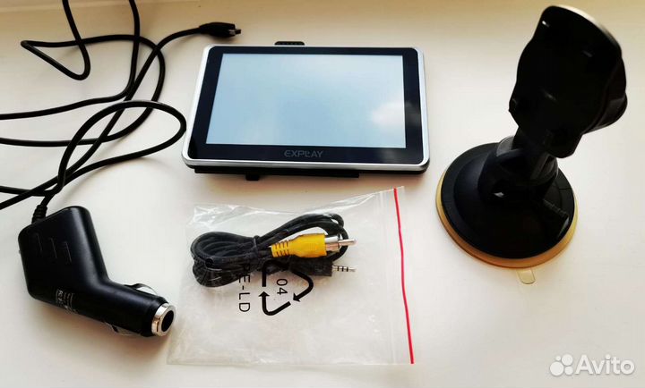 Навигатор explay