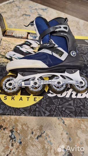 Роликовые коньки мужские 44 размер