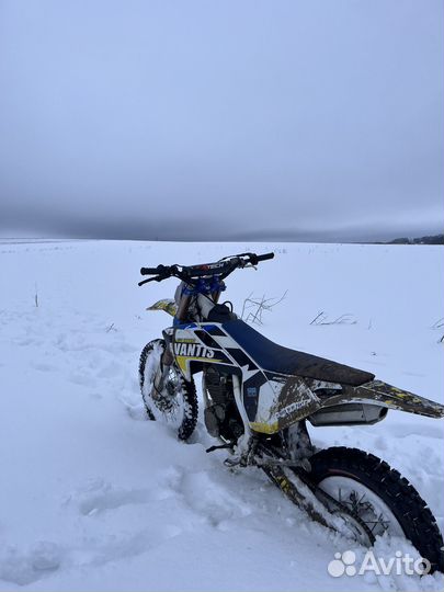 Avantis 250 enduro