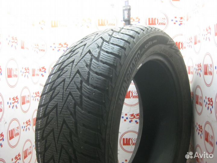 Nexen Winguard WinSpike WS62 SUV 255/50 R19