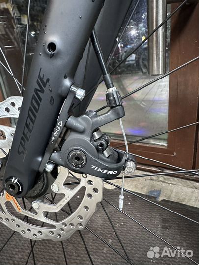 Гравийный велосипед 29