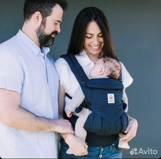 Эргорюкзак ergobaby omni 360