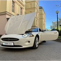 Jaguar XK 4.2 AT, 2008, 43 400 км, с пробегом, цена 3 900 000 руб.