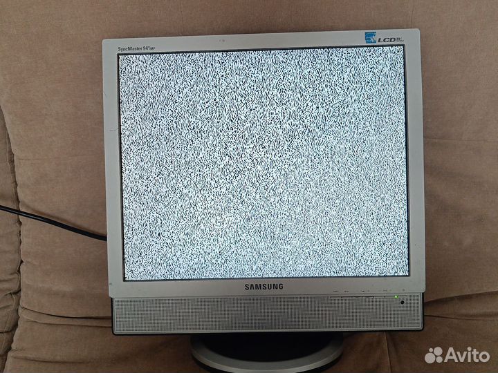 Телевизор-монитор Samsung 941 mp