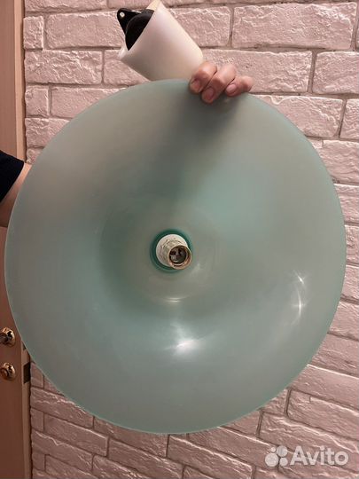 Светильник подвесной на кухню