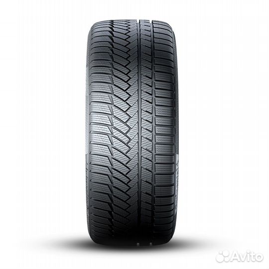 Continental WinterContact TS 850 P 235/60 R18 103H