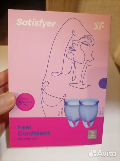 Менструальная чаша