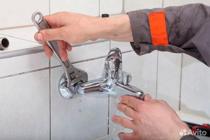 Мастер на час - Домашний мастер. Сантехник. Электр