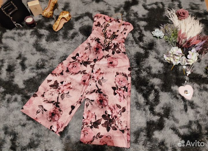 Комбинезон ромпер (размер 44-48)