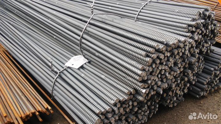 Арматура А3 12мм