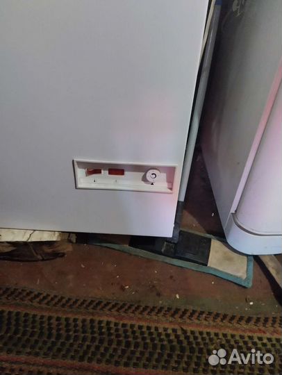 Морозильная камера ларь