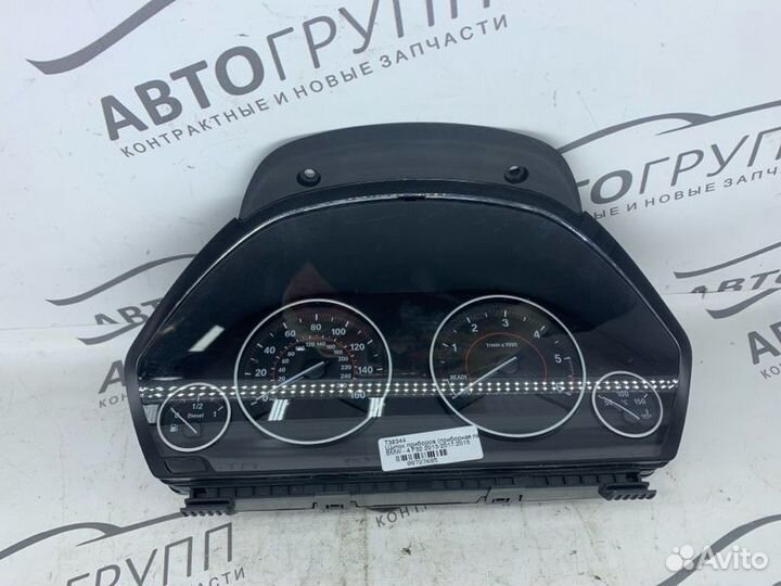 Панель приборов Bmw 430D F32 Ф32 N57D30A 3 2015