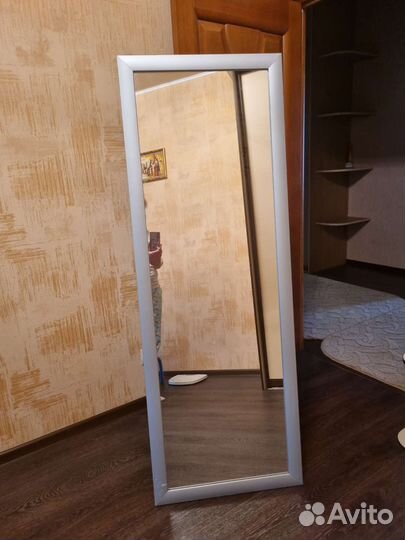 Зеркало напольное в полный рост бу