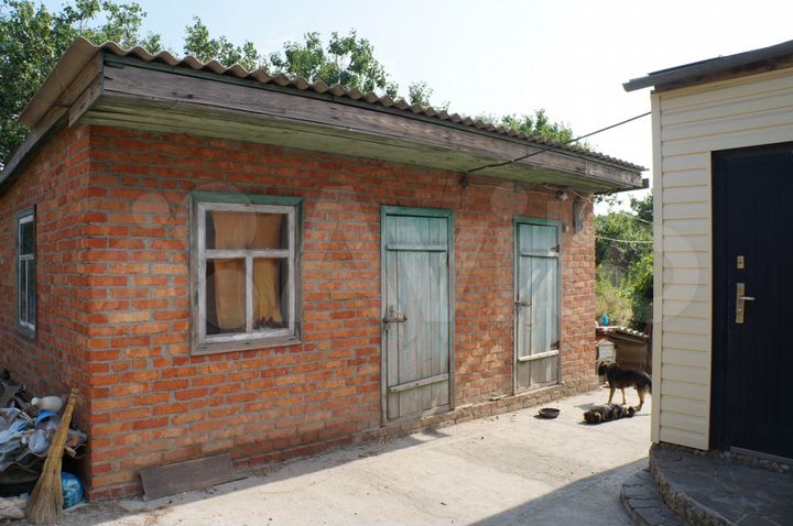 Дом 81 м² на участке 17 сот.