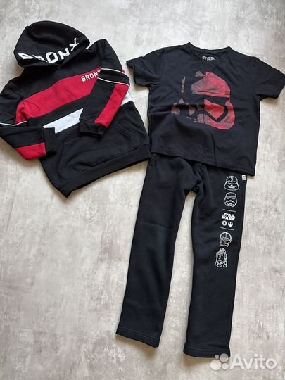 Спортивный комтюм