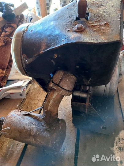 Двигатель иж 5