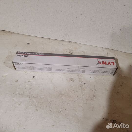 Тяга рулевая LR renault Logan/Sandero Largus