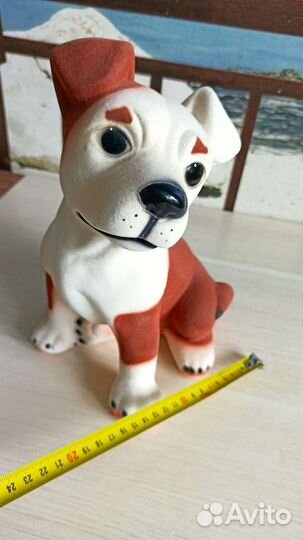 Копилка большая собака