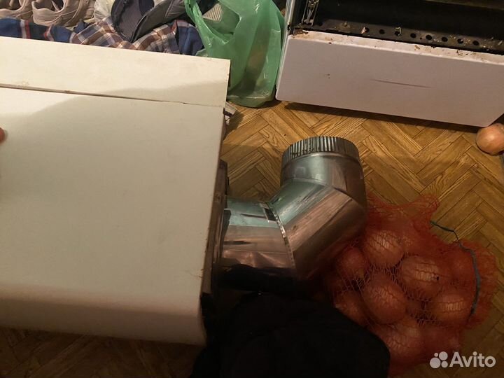 Газовый котел neva lux