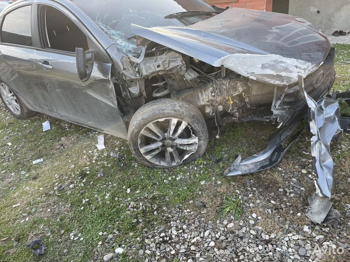 Кузов веста