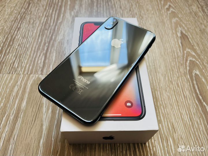 iPhone X 64gb