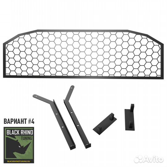 Полицейская клетка / Hummer H2 / доставка по РФ