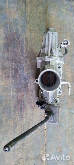 Дроссельная заслонка 1 jz ge