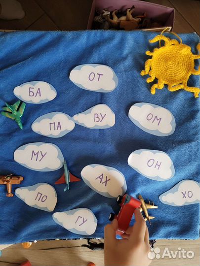 Логопед дефектолог на дом