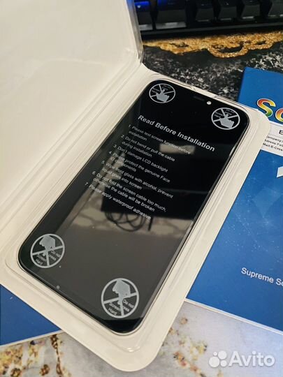 Дисплей iPhone 11,X