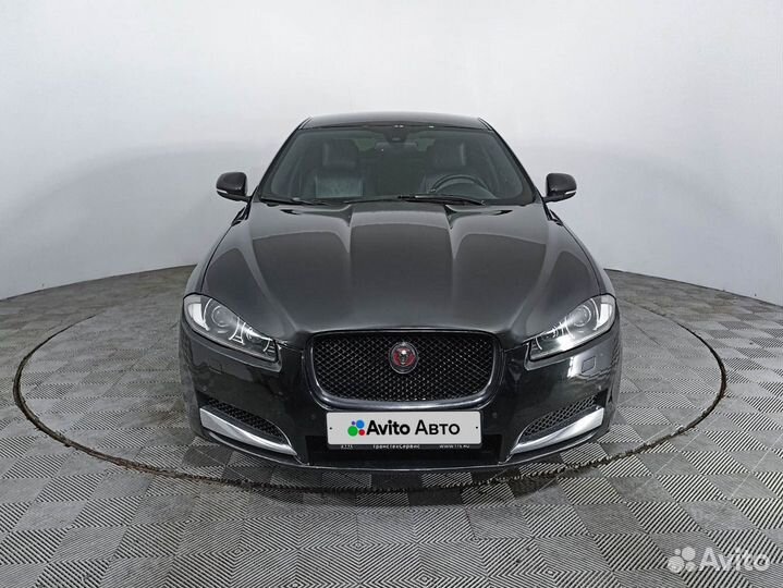 Jaguar XF 3.0 AT, 2014, 150 815 км