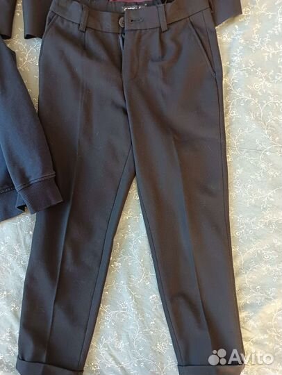 Костюм для первоклассника 128