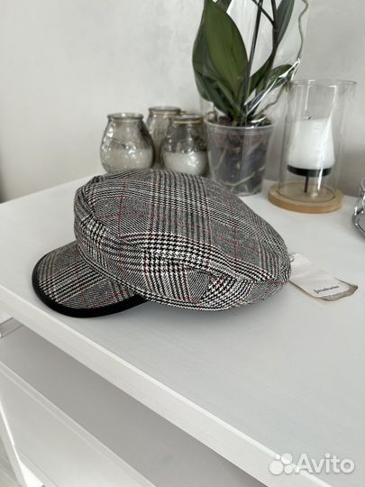 Кепка фуражка Stradivarius