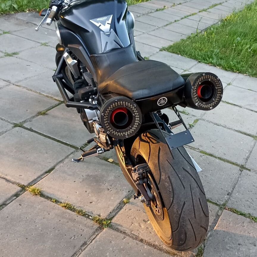 yamaha mt 01 - Купить мотоциклы и мототехнику 🏍️ во всех