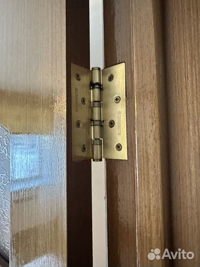 Дверь межкомнатная 800 с коробкой бу