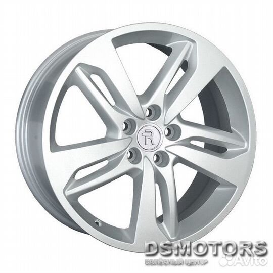 Диски LR40 9.5/20 5x120 ET53 d72.6 S